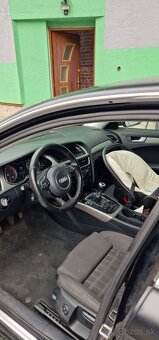 Predám audi a4 B8.5 - 5