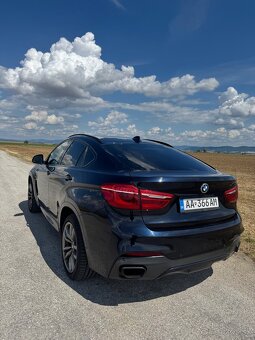 BMW X6 - xDrive40d - M sport edition - 5