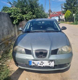 Seat Cordoba 1.4 55kW benzín - 5