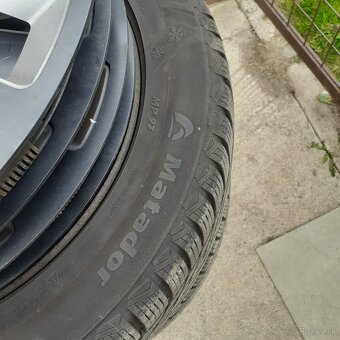 Zimné pneumatiky 215/55 R17 Matador - 5