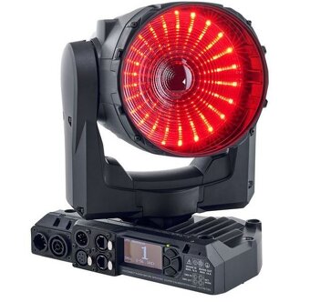 Martin by Harman MAC One (Wash Beam s Fresnel šošovkou) - 5
