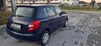 Predam Škoda Fabia 1.6. TDI DIESEL Rok 2013 - 5