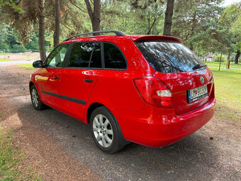 Škoda Fabia Combi 1.4 16V FAMILY - 5