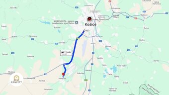Predaj veľkorysého pozemku vo Veľkej Ide - 5