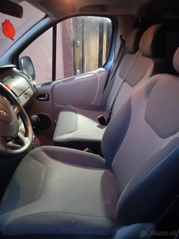 Renault Trafic 9 miestny - 5