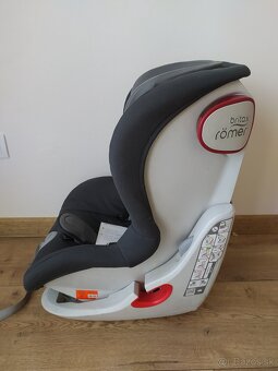 Britax Rozmer King II - 5