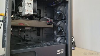 Herný PC,i5-8400,RX VEGA 56 8GB,16GB RAM,M.2 - 5