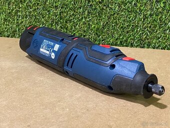 BOSCH GRO 12V-35 PROFESSIONAL Akumulátorové rotačné náradie - 5