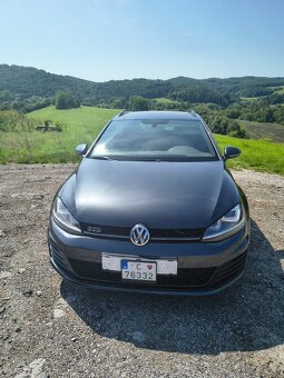 Predám Volkswagen golf - 5