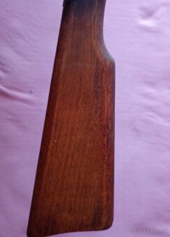 Vzduchovka čz - 5