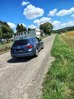 Opel Astra J - 5