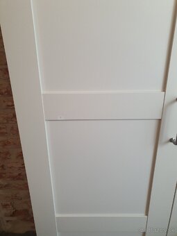 Ikea Pax/Bergsbo šatníková skriňa - 5