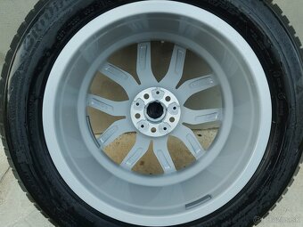9Jx19 5x112 - zánovné disky original BMW X5, BMW X6 - 5