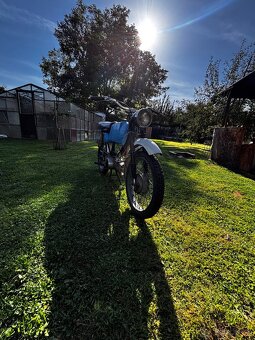 Jawa Mustang 23 - 5