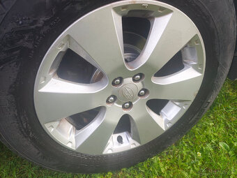 Subaru Outback 2.0 D - r.2012 - 5