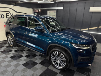 Škoda Kodiaq 2.0 TDI LAURIN KLEMENT DSG 4x4 - 5