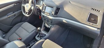 Volkswagen sharan 2.0 tdi - 5