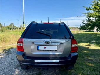 Kia Sportage 2.0 CRDI 4x4 - 5