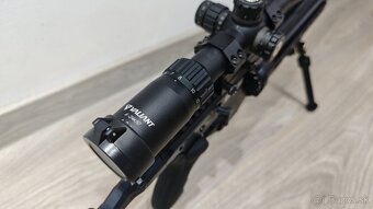 Predam skvelu pcp vzduchovku katran air maks xhp 5.5mm - 5