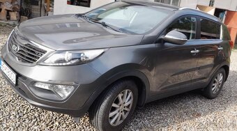 Kia Sportage kombi 1.6 GDI 99kW - 5