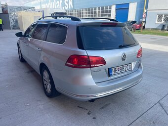 Passat B7 1.6 TDI 77 kW – 2013 - 5