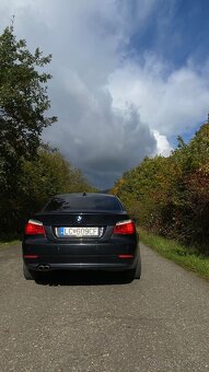 BMW 525ix - 5