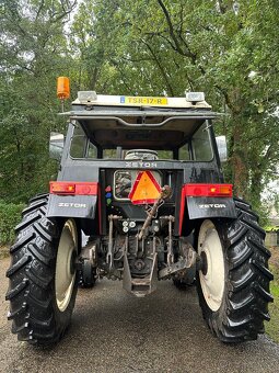 Zetor 7745/6340 ( HGR , PREDNA UZAVIERKA) - 5