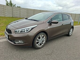 Kia Ceed 1.4 CVVT - 5