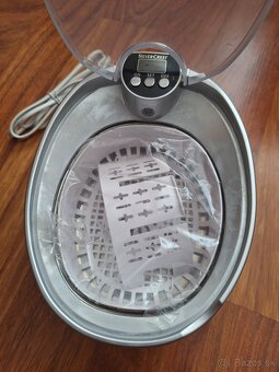 SILVERCREST Ultrazvukový čistič SUR 48 C4  Cena 15€ - 5