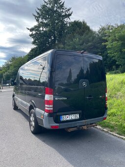 Mercedes Benz Sprinter 315 9 miestny - 5