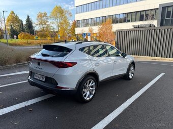 Cupra Formentor 1.5TSI 150k, iba 6486 km - 5