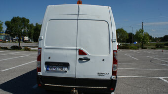 Renault Master 2.3Dci 92kw, 10/2013 7miest - 5