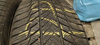 Zimné Bridgestone Blizzak 275/45/20 110V RFT - 5