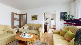 Moderný 1-izbový byt na prenájom od 01.12.2025 - 5