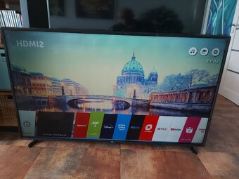 LG 65UJ6307 65" 164cm. 4K UHD SmartTV HDR Effect - 5