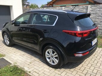 Kia Sportage 2.0 CRDi 4WD Gold A/T - 5