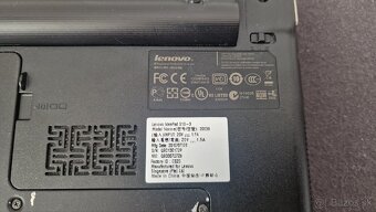 Mini notebook Lenovo Ideapad S10-3  10.1" - 5