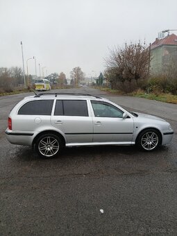 Predám škoda octavia 1 1.9 66kw+ chip - 5