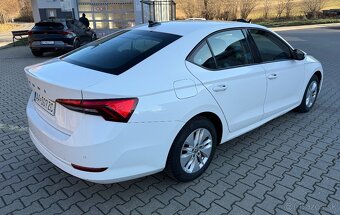 Škoda Octavia 2.0Tdi dsg 2023 - 5