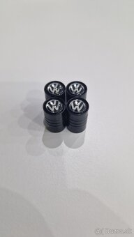 Nové stredové krytky (pukličky) kolies VW- 56,65,70, 76 mm - 5