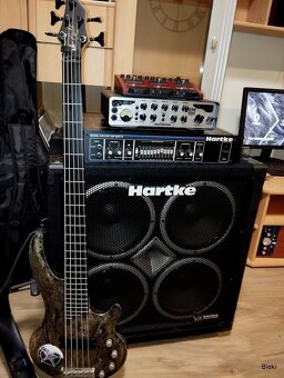 Hartke VX 410 Basový reprobox - 5