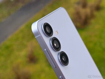 Samsung Galaxy S25 256GB Icy Blue, nový, komplet, záruka - 5