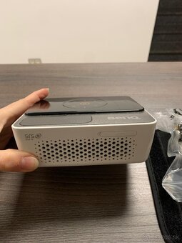 prenosný LED projektor (pico projektor) - 5
