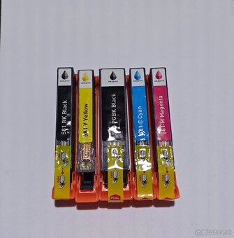 Canon ink cartridge - 5