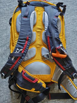 SCOTT AIR FREE AP 22 lavínový batoh, Alpride airbag, zánovný - 5