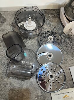 ETA Gratus Max 0028 Kuchynský robot - 5