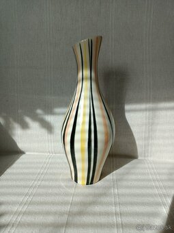 Váza "pyžamo" Jarmila Formánková - 5