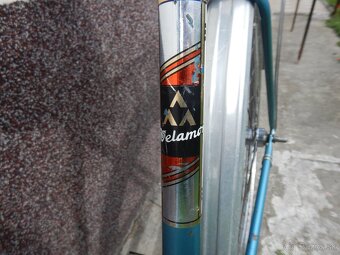 bicykel Velamos, vintage, retro, mestský - 5