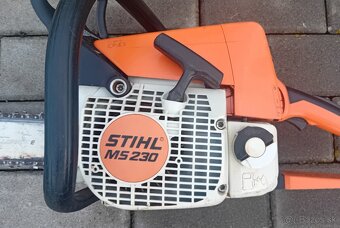 Stihl ms 230 - 5