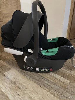 Bugaboo Fox 5 Renew Dark Cherry - 5